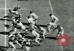 Standbild Fußballspiel West Point New York USA, 1951, aus Sekunde 9 historischem Filmmaterial Videoclip 65675065082