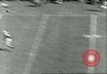 Standbild Fußballspiel West Point New York USA, 1951, aus Sekunde 12 historischem Filmmaterial Videoclip 65675065082