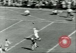 Standbild Fußballspiel West Point New York USA, 1951, aus Sekunde 13 historischem Filmmaterial Videoclip 65675065082