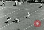 Standbild Fußballspiel West Point New York USA, 1951, aus Sekunde 14 historischem Filmmaterial Videoclip 65675065082