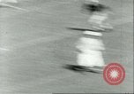 Standbild Fußballspiel West Point New York USA, 1951, aus Sekunde 19 historischem Filmmaterial Videoclip 65675065082
