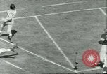 Standbild Fußballspiel West Point New York USA, 1951, aus Sekunde 22 historischem Filmmaterial Videoclip 65675065082