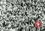Standbild Fußballspiel West Point New York USA, 1951, aus Sekunde 23 historischem Filmmaterial Videoclip 65675065082