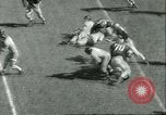 Standbild Fußballspiel West Point New York USA, 1951, aus Sekunde 27 historischem Filmmaterial Videoclip 65675065082