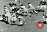 Standbild Fußballspiel West Point New York USA, 1951, aus Sekunde 33 historischem Filmmaterial Videoclip 65675065082