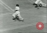 Standbild Fußballspiel West Point New York USA, 1951, aus Sekunde 37 historischem Filmmaterial Videoclip 65675065082