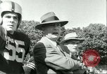 Standbild Fußballspiel West Point New York USA, 1951, aus Sekunde 41 historischem Filmmaterial Videoclip 65675065082