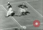 Standbild Fußballspiel West Point New York USA, 1951, aus Sekunde 48 historischem Filmmaterial Videoclip 65675065082