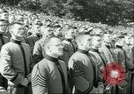 Standbild Fußballspiel West Point New York USA, 1951, aus Sekunde 49 historischem Filmmaterial Videoclip 65675065082