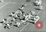 Standbild Fußballspiel West Point New York USA, 1951, aus Sekunde 51 historischem Filmmaterial Videoclip 65675065082