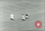 Standbild Fußballspiel West Point New York USA, 1951, aus Sekunde 57 historischem Filmmaterial Videoclip 65675065082