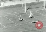 Standbild Fußballspiel West Point New York USA, 1951, aus Sekunde 59 historischem Filmmaterial Videoclip 65675065082
