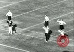 Image of Texas versus Purdue college football Indiana United States USA, 1951, second 5 stock footage video 65675065083