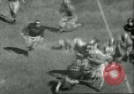 Image of Texas versus Purdue college football Indiana United States USA, 1951, second 8 stock footage video 65675065083