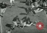 Image of Texas versus Purdue college football Indiana United States USA, 1951, second 9 stock footage video 65675065083