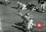 Image of Texas versus Purdue college football Indiana United States USA, 1951, second 10 stock footage video 65675065083