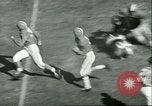 Image of Texas versus Purdue college football Indiana United States USA, 1951, second 11 stock footage video 65675065083