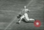 Image of Texas versus Purdue college football Indiana United States USA, 1951, second 13 stock footage video 65675065083