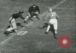 Image of Texas versus Purdue college football Indiana United States USA, 1951, second 15 stock footage video 65675065083