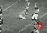 Image of Texas versus Purdue college football Indiana United States USA, 1951, second 17 stock footage video 65675065083