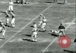 Image of Texas versus Purdue college football Indiana United States USA, 1951, second 20 stock footage video 65675065083