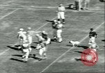 Image of Texas versus Purdue college football Indiana United States USA, 1951, second 21 stock footage video 65675065083
