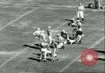 Image of Texas versus Purdue college football Indiana United States USA, 1951, second 22 stock footage video 65675065083