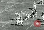 Image of Texas versus Purdue college football Indiana United States USA, 1951, second 23 stock footage video 65675065083