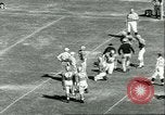Image of Texas versus Purdue college football Indiana United States USA, 1951, second 24 stock footage video 65675065083