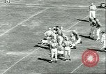 Image of Texas versus Purdue college football Indiana United States USA, 1951, second 27 stock footage video 65675065083