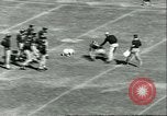 Image of Texas versus Purdue college football Indiana United States USA, 1951, second 29 stock footage video 65675065083
