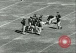 Image of Texas versus Purdue college football Indiana United States USA, 1951, second 31 stock footage video 65675065083