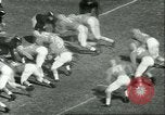 Image of Texas versus Purdue college football Indiana United States USA, 1951, second 34 stock footage video 65675065083