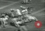 Image of Texas versus Purdue college football Indiana United States USA, 1951, second 35 stock footage video 65675065083