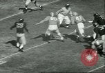 Image of Texas versus Purdue college football Indiana United States USA, 1951, second 36 stock footage video 65675065083