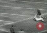 Image of Texas versus Purdue college football Indiana United States USA, 1951, second 39 stock footage video 65675065083
