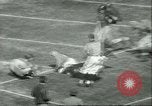 Image of Texas versus Purdue college football Indiana United States USA, 1951, second 40 stock footage video 65675065083