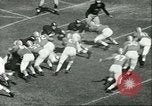 Image of Texas versus Purdue college football Indiana United States USA, 1951, second 42 stock footage video 65675065083