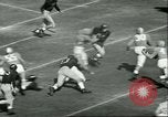 Image of Texas versus Purdue college football Indiana United States USA, 1951, second 43 stock footage video 65675065083