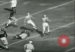 Image of Texas versus Purdue college football Indiana United States USA, 1951, second 44 stock footage video 65675065083