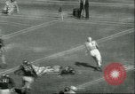 Image of Texas versus Purdue college football Indiana United States USA, 1951, second 45 stock footage video 65675065083