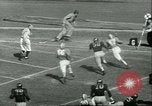 Image of Texas versus Purdue college football Indiana United States USA, 1951, second 46 stock footage video 65675065083
