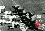Image of football game Philadelphia Pennsylvania USA, 1951, second 1 stock footage video 65675065084