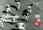 Image of football game Philadelphia Pennsylvania USA, 1951, second 3 stock footage video 65675065084