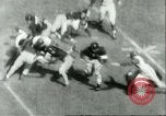 Image of football game Philadelphia Pennsylvania USA, 1951, second 4 stock footage video 65675065084