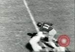 Image of football game Philadelphia Pennsylvania USA, 1951, second 8 stock footage video 65675065084