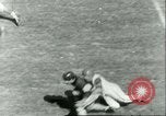 Image of football game Philadelphia Pennsylvania USA, 1951, second 9 stock footage video 65675065084