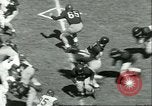 Image of football game Philadelphia Pennsylvania USA, 1951, second 12 stock footage video 65675065084