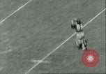 Image of football game Philadelphia Pennsylvania USA, 1951, second 17 stock footage video 65675065084