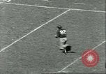 Image of football game Philadelphia Pennsylvania USA, 1951, second 18 stock footage video 65675065084